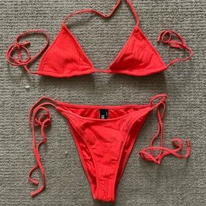 Triangl Swimwear Bikini set - worn once!